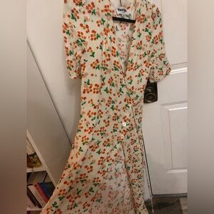 Expensive Rouje Paris Summer Dress